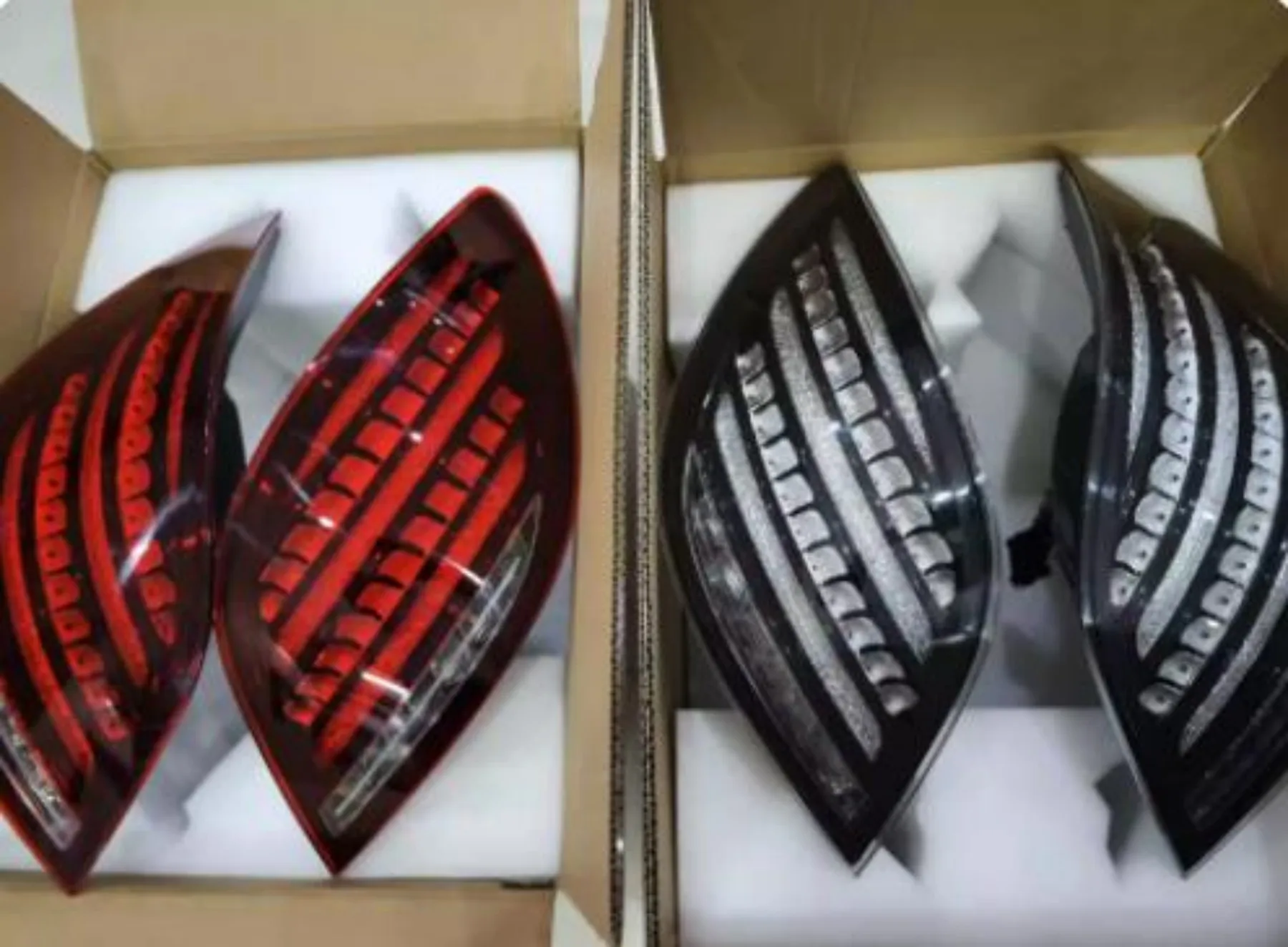 Задний фонарь для Mercedes Benz R-Class W251 R350 R400 R500 R600 R300 09-17