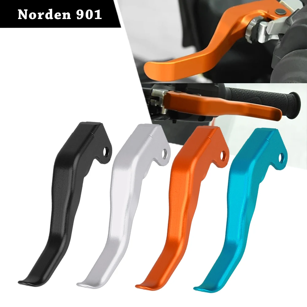 

For Husqvarna Norden 901 NORDEN901 2022-2023 Motorcycle two finger 10% force reduction shorty stunt clutch lever NORDEN 901 2023