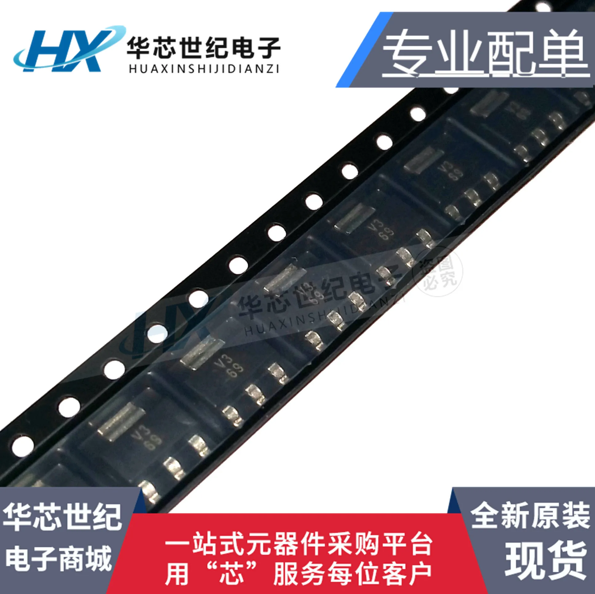 

30pcs original new TLV1117-33CDCYR 800mA linear regulator 3.3VSOT223