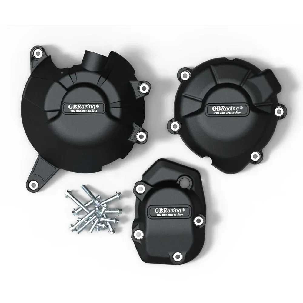 

For KAWASAKI Z900 2017-2023 Z900 SE 2022-2023 Motorcycle Engine Cover Clutch Cover Protection Set Accessories