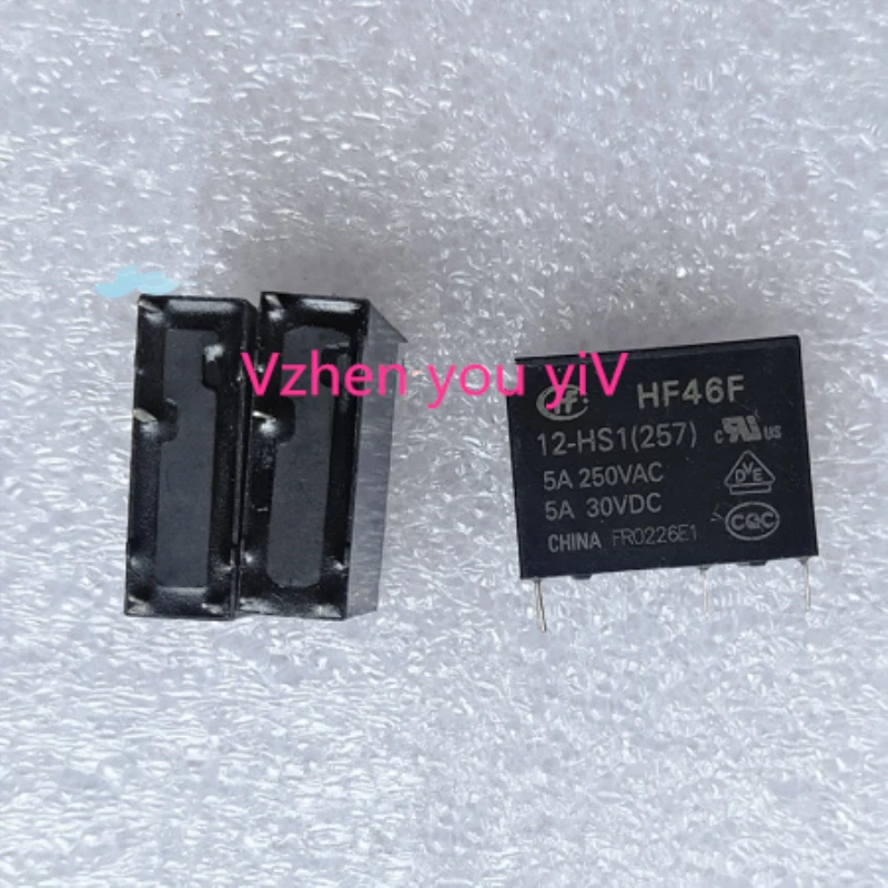 hongfa hf46f