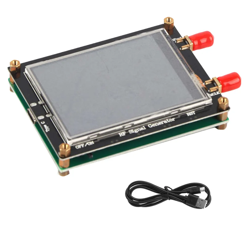 MAX2870 23 5 МГц-6000 МГц Источник радиочастотного сигнала Модуль генератора Высокая