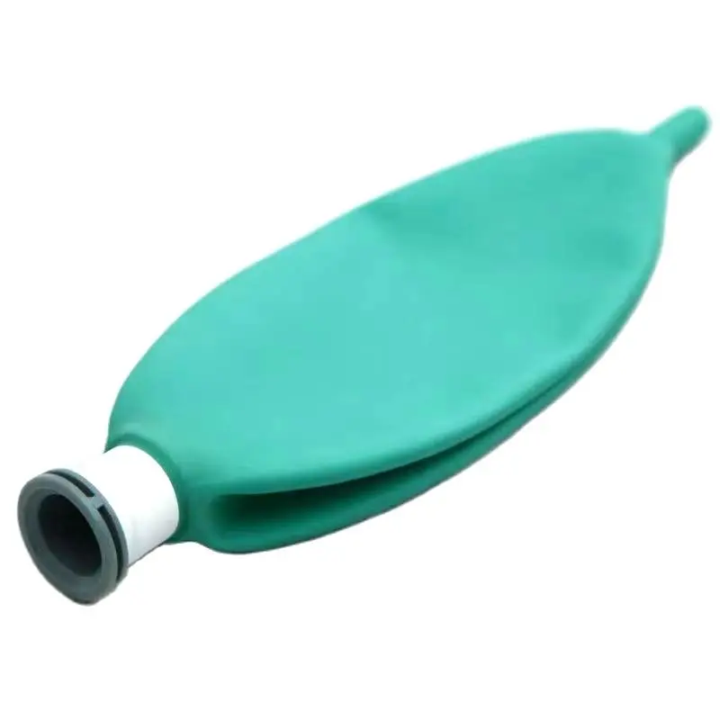 

0.5l Non-leak Air Bag Anesthesia Machine Respirator Airbag with Disposable Chloroprene Rubber Material Breathing Bags