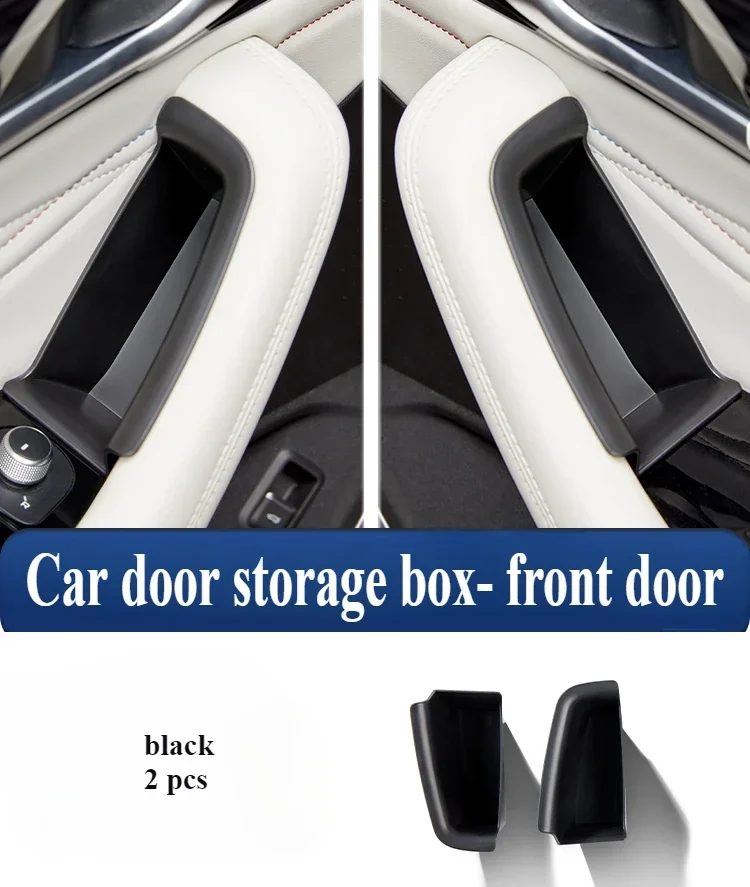 

Для GEELY Monjaro KX11 Xingyue L после 2023, дверной ящик для хранения, ящик для хранения с центральным управлением, модифицированные аксессуары, автомобильные аксессуары