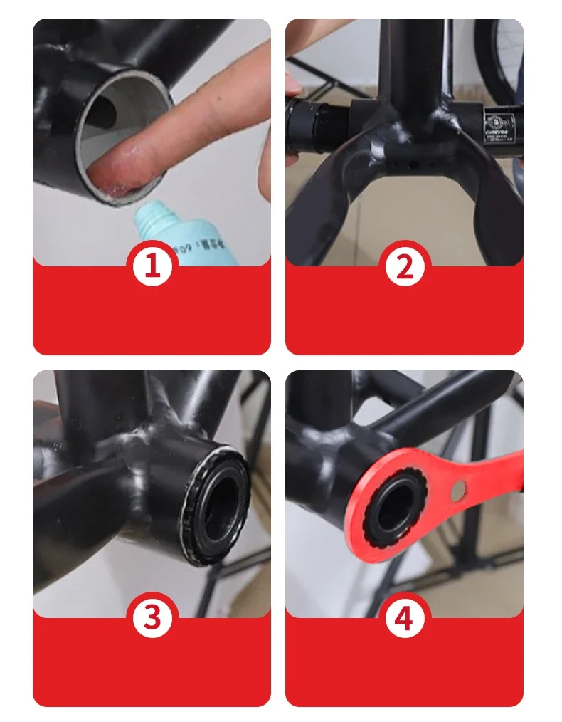 Инструменты для велосипеда многофункциональный инструмент разборки и установки