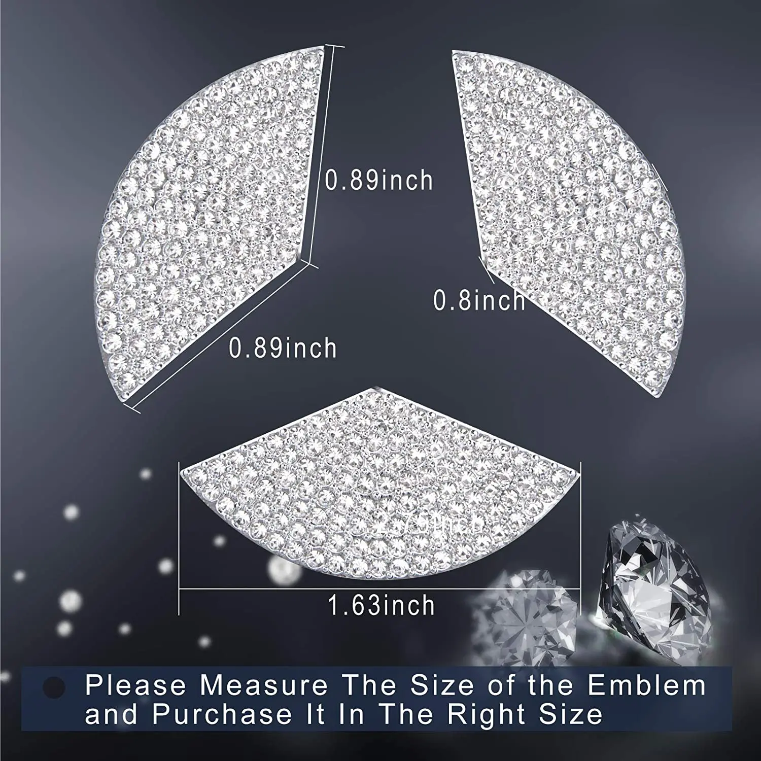 ΠΠΌΠ±Π»Π΅ΠΌΠ° Π°Π²ΡΠΎΠΌΠΎΠ±ΠΈΠ»ΡΠ½ΠΎΠ³ΠΎ ΡΡΠ»Π΅Π²ΠΎΠ³ΠΎ ΠΊΠΎΠ»Π΅ΡΠ° Π΄Π»Ρ Mercedes Benz A B C E CLA Class W203 W205 W204 W164 W211 W124 W212 W210 AMG, ΠΠ»ΠΌΠ°Π·Π½Π°Ρ Π½Π°ΠΊΠ»Π΅ΠΉΠΊΠ° Ρ Π»ΠΎΠ³ΠΎΡΠΈΠΏΠΎΠΌ ΠΠΌΠ±Π»Π΅ΠΌΠ° Π°Π²ΡΠΎΠΌΠΎΠ±ΠΈΠ»ΡΠ½ΠΎΠ³ΠΎ ΡΡΠ»Π΅Π²ΠΎΠ³ΠΎ ΠΊΠΎΠ»Π΅ΡΠ° Π΄Π»Ρ Mercedes Benz A B C E CLA Class W203 W205 W204 W164 W211 W124 W212 W210 AMG, ΠΠ»ΠΌΠ°Π·Π½Π°Ρ Π½Π°ΠΊΠ»Π΅ΠΉΠΊΠ° Ρ Π»ΠΎΠ³ΠΎΡΠΈΠΏΠΎΠΌ