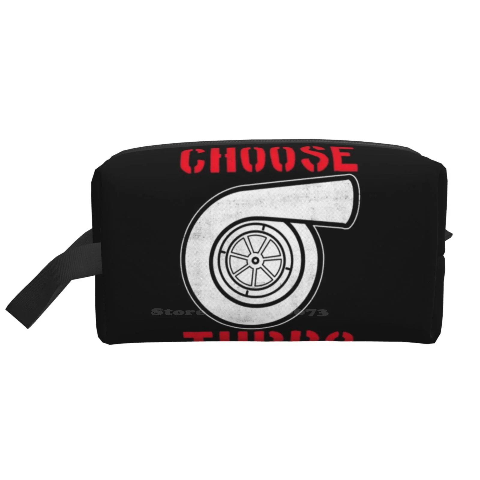 

Электронная Портативная сумка на молнии для путешествий, с модифицированной стойкой