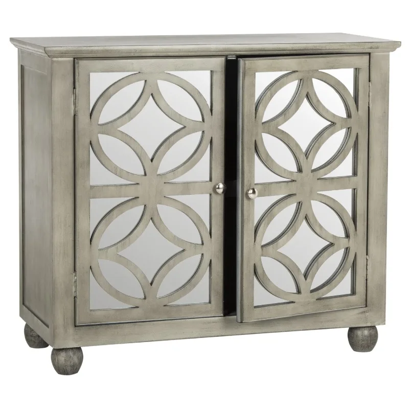 

Safavieh Havana Geometric Glam 2 Tier Storage Chest