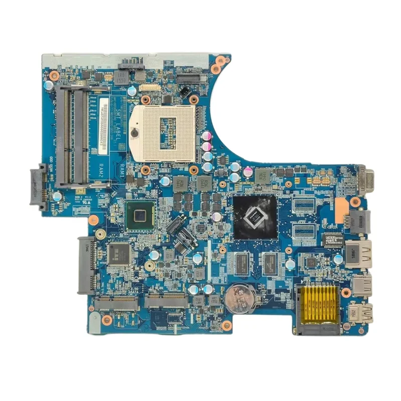 Для Shenzhou God of War K650D-I5 CW65S05 K640E-I7 CW65S06 основная плата Hyun Mai 1P