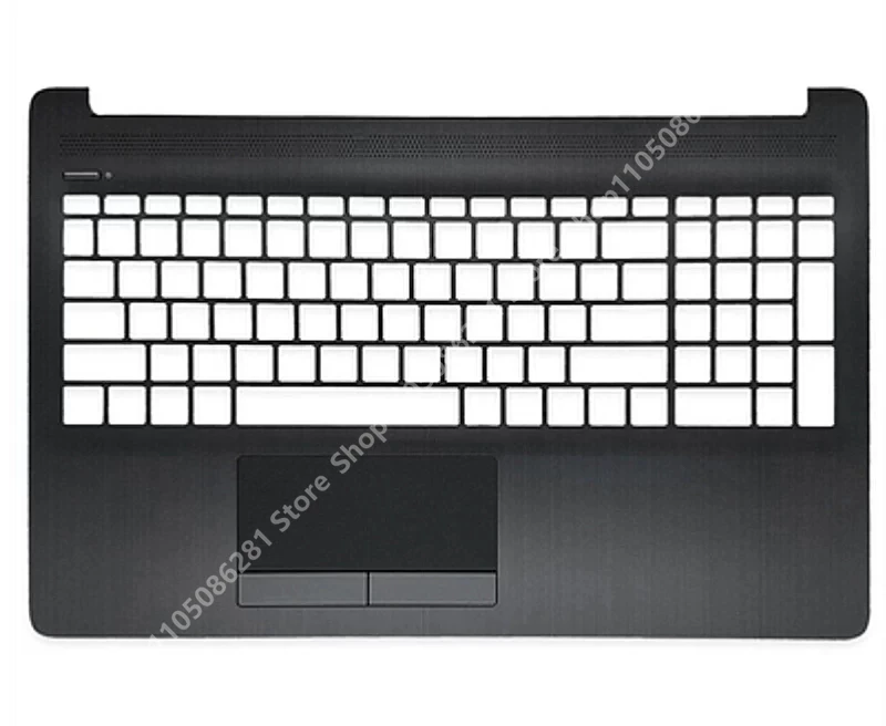 Фото Новое для 15-DA 15-DB 15-DX 250/255 G7 TPN-C135 TPN-C136: задняя крышка ЖК-дисплея, передняя рамка, панель для рук, нижний корпус, шарнир, клавиатура C / верхняя крышка. №4