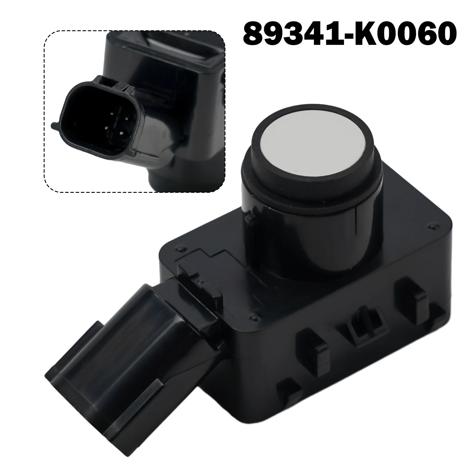 Датчик парковки автомобиля 89341-K0060 89341-K0060-C0 89341-K0060-A0 Пластик для Toyota Camry 2020-2021 Для