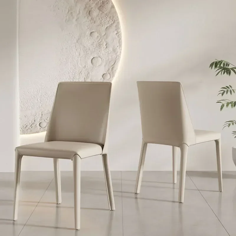 Роскошный уличный обеденный стул Gamer современные кресла середины века обеденные