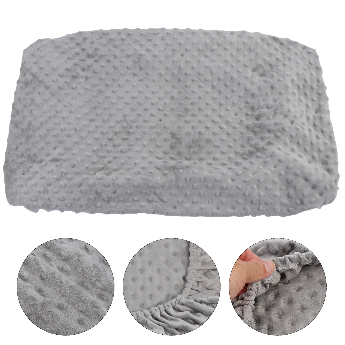 

Cover Massage Table Change Baby Diaper Pad Infants Changing Liners Shower Gift Breathable Cotton Cloth Nappy Nursery
