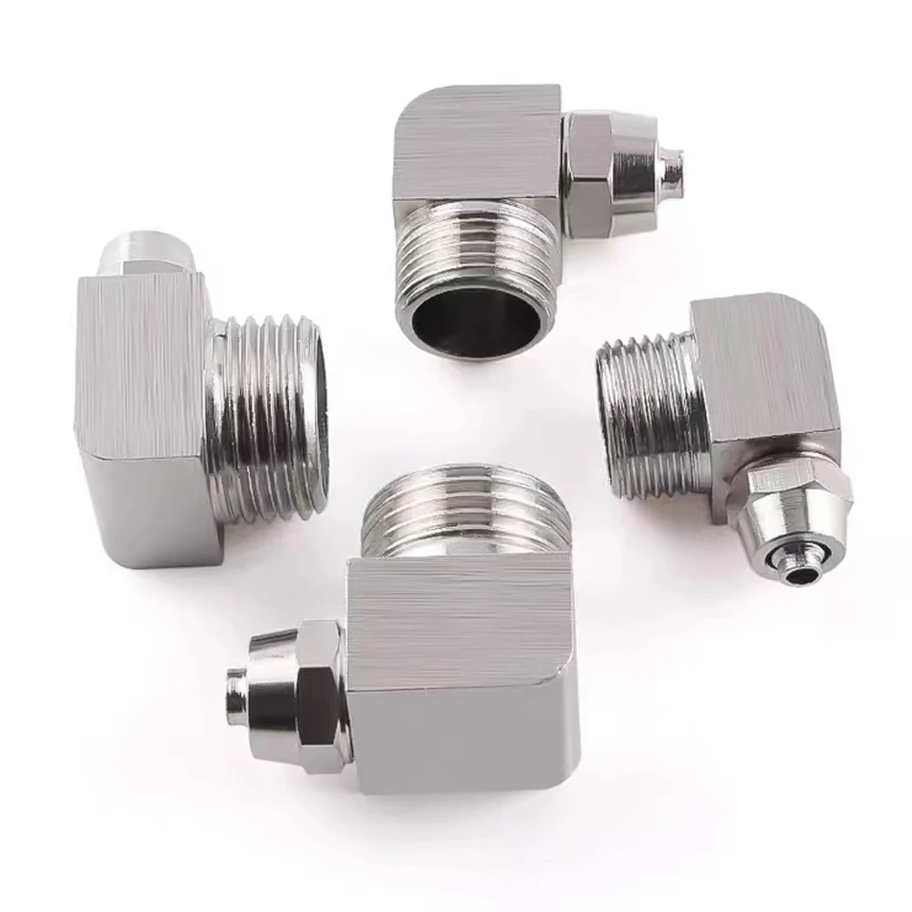 Режущий входной разъем для итальянского насоса Фотогалерея