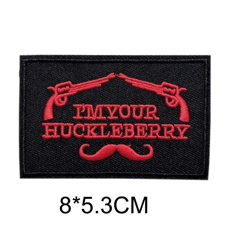 Патчи с надписью Umbrella Corporation патчи вышивкой панк-рок-группа плавкие наклейки для