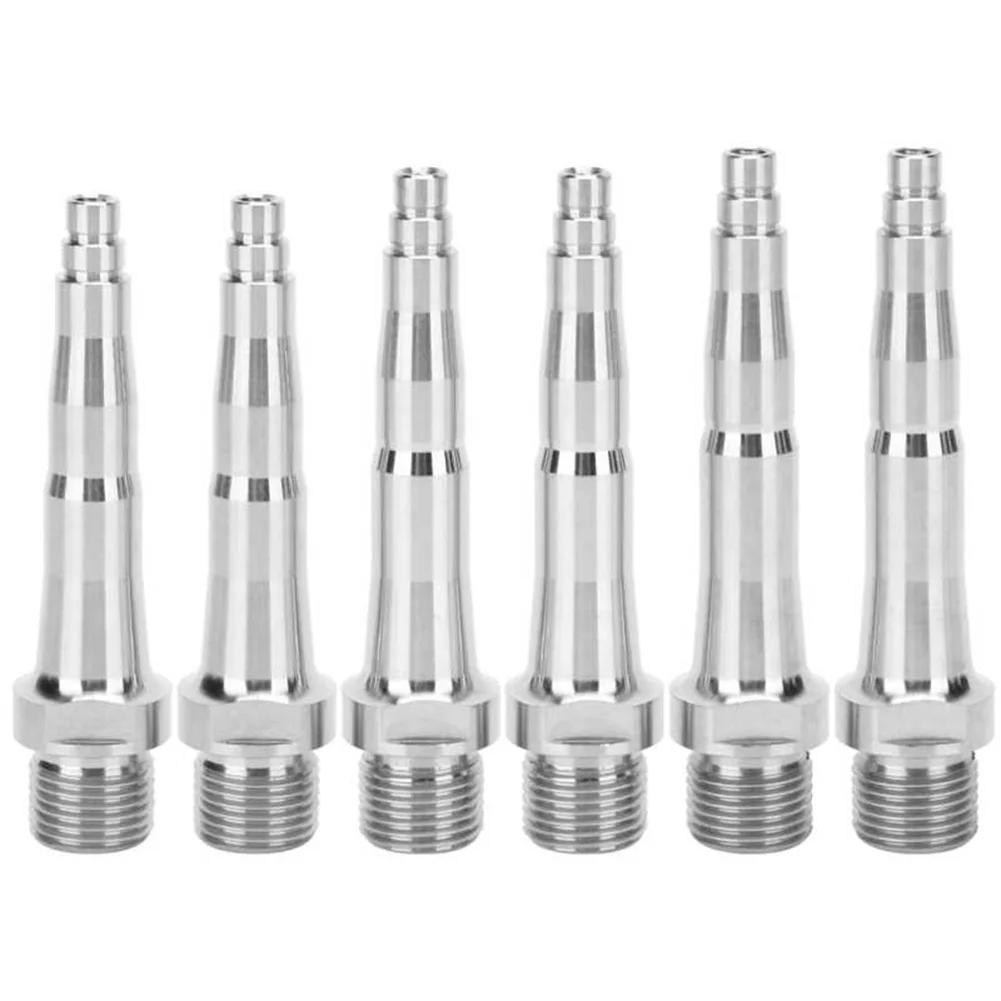 

TC4 Titanium Pedal Spindle Axle Exquisite Appearance and High Reliability Suitable for SpeedPlay Zero 73 76 78mm