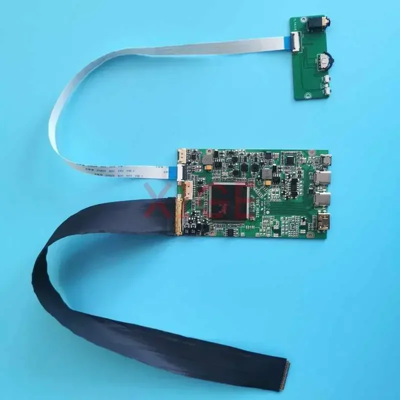 Комплект для замены матрицы SCXG ноутбука Samsung 12.5&quot 3840x2160