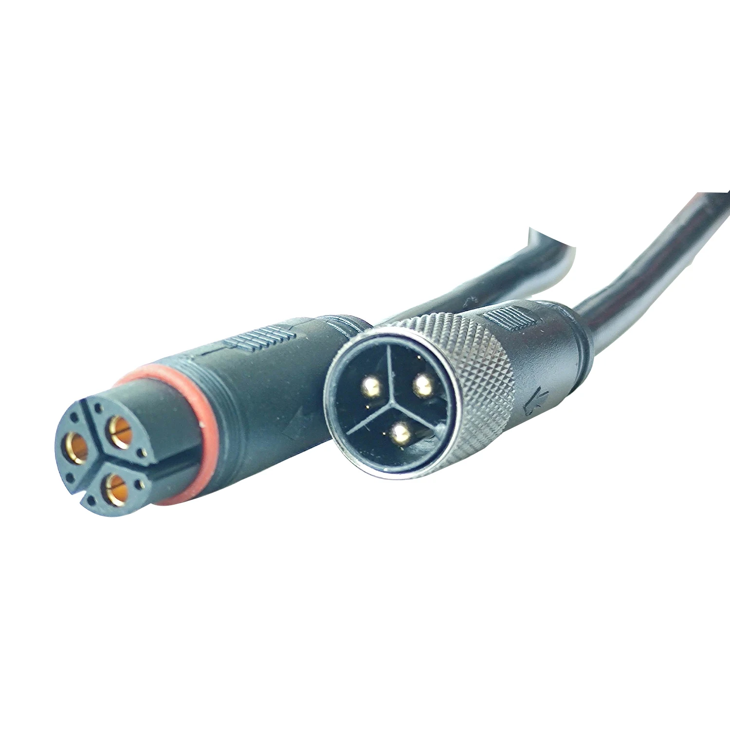 

Водонепроницаемый штекерный кабель YLS L915 для двигателя 1000 мм