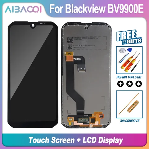 Новый сенсорный экран для Blackview BV9900 BV9900E BV9900 Pro BV9700 Pro + ЖК-дисплей для Blackview BV9500 BV9500 Pro BV9500 Plus