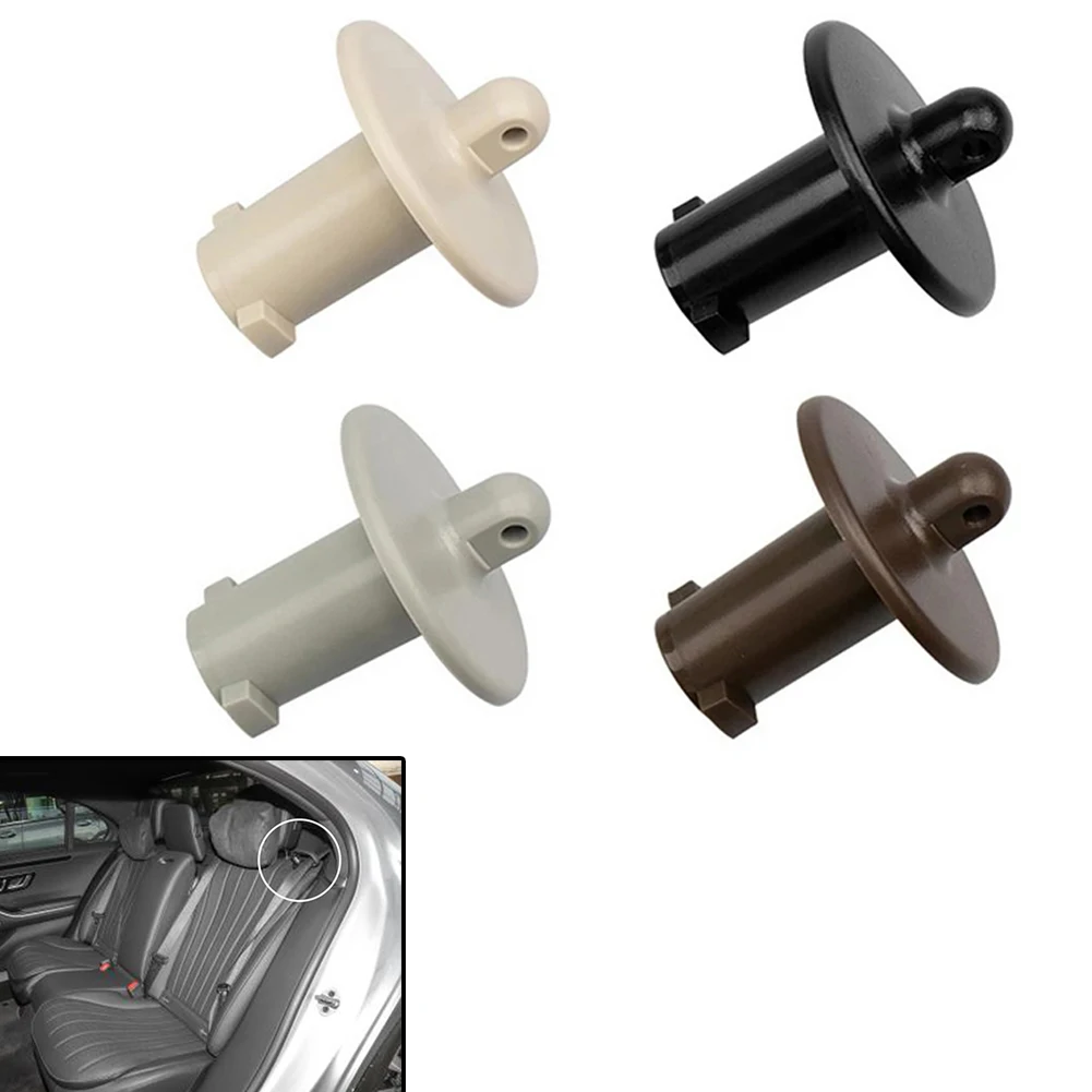 

Buckle Seat Belt Buckle Black Beige Brown Grey Car Accessories Car Rear Seat Belt Buckle Electric Components High Quality