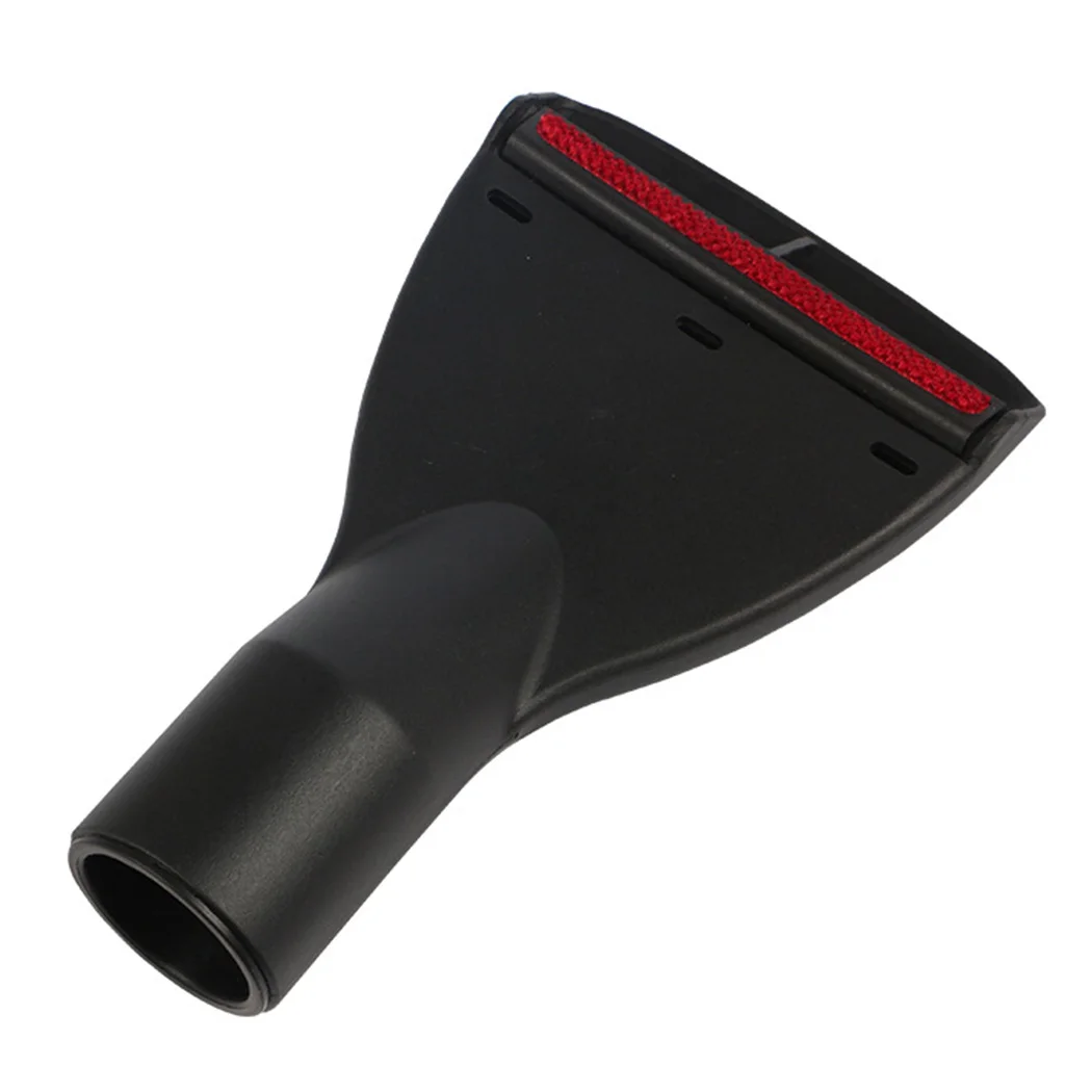 

Upholstery Nozzle Flat Suction Tips Nozzle 32mm Wide For Karcher For AEG Vacuum Cleaner Accessories Nozzle Brush Adapter