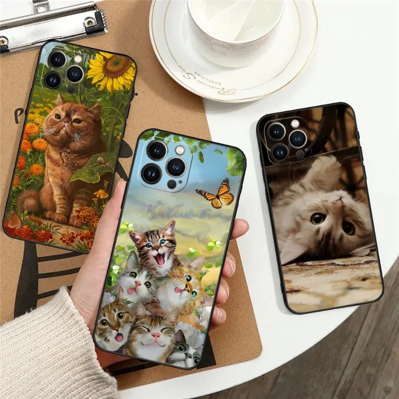 

Чехол для Iphone 13 Pro Max 14 Mini 11 12 Xr X Xs 6s 6 7 8 Plus