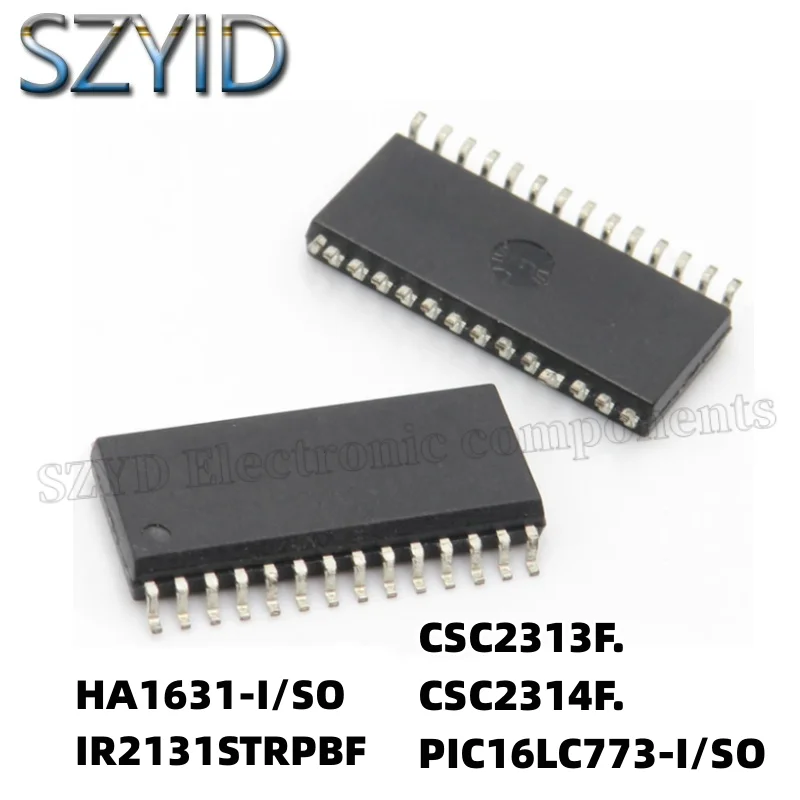 

Флейта, 1 шт, модель IR2131STRPBF CSC2313F. CSC2314F. PIC16LC773-I/SO