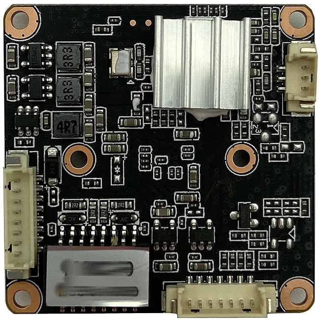 Плата модуля IP-камеры MStar SSC337 + GC4653 4 МП 2560*1440 20 кадров в секунду H.265 радиатор для