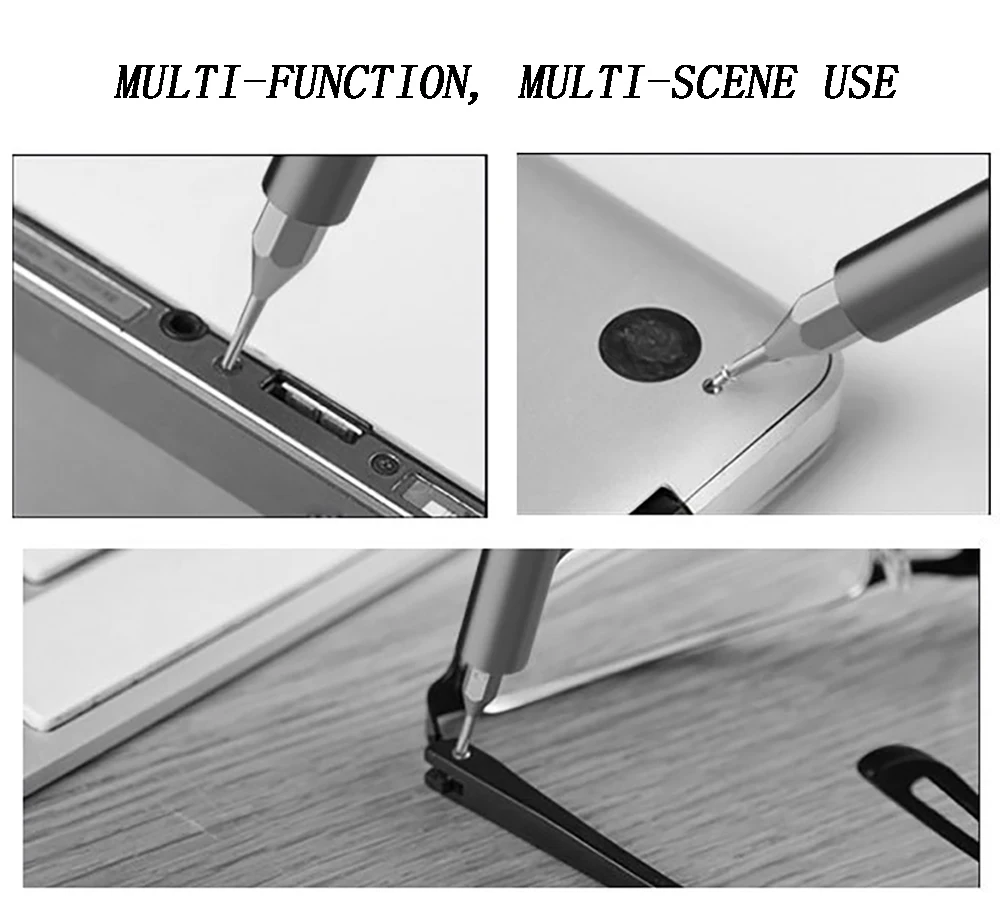 Профессиональный многофункциональный набор прецизионных отверток 66 в 1