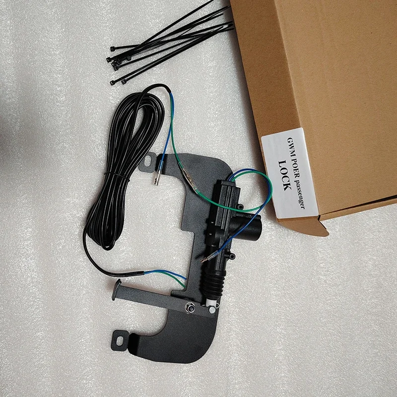 Для GREAT WALL GWM Ute POER автоматический замок задней двери электрический оригинальный