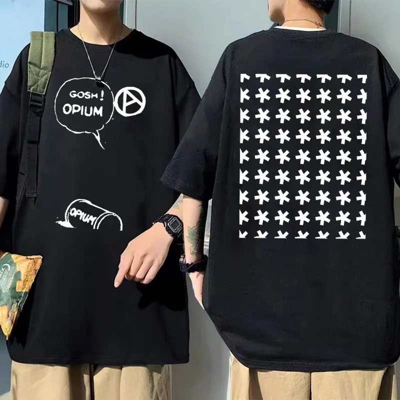 

Rapper Playboi Carti Print T-shirts Hip Hop Clothes for Teens Men 2pac Rap Tshirt Short Sleeve Men Women Vintage Fashion Tees