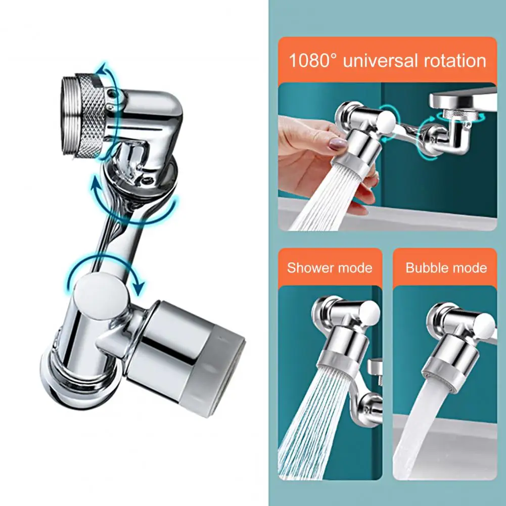 

Faucet Extender High-quality Long Lasting Wide Application for Dorm Faucet Sprayer Sink Sprayer Nozzle