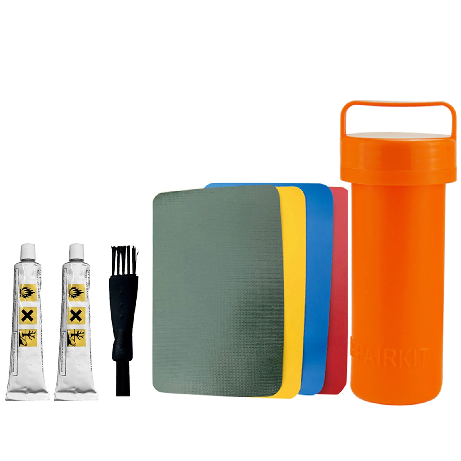 8 шт. набор клеевых надувных лодок бассейнов |