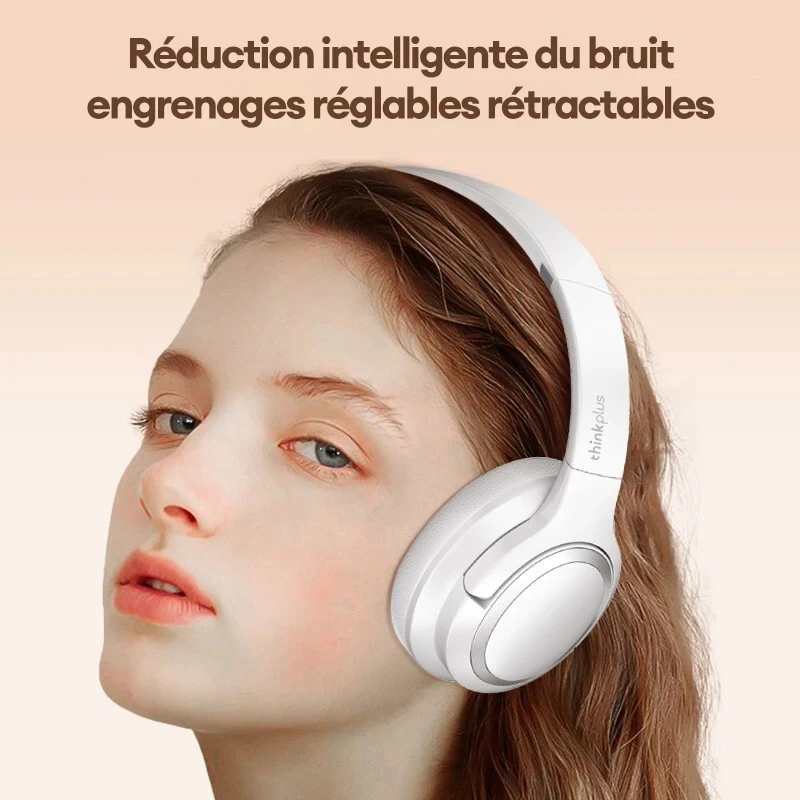 Беспроводные Bluetooth-наушники Lenovo TH40