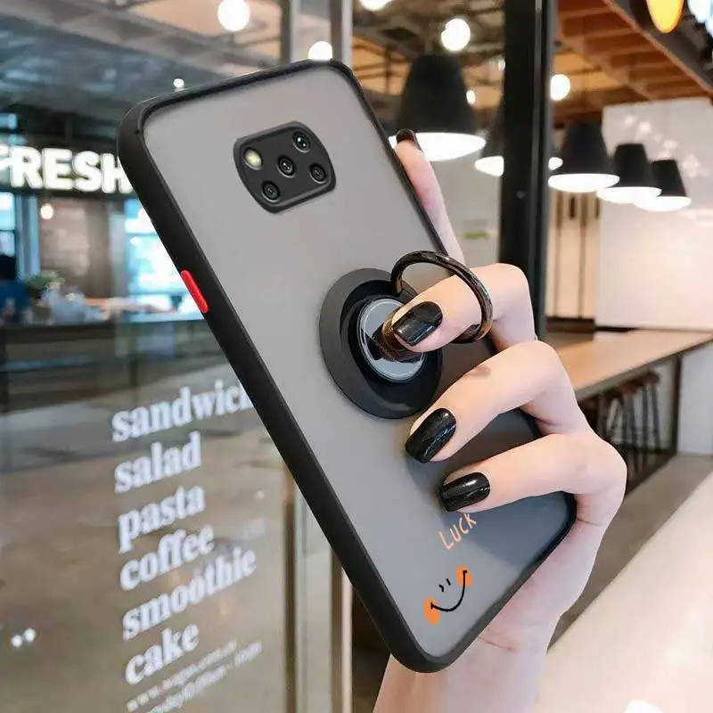 Чехол для телефона X3Pro с веселым улыбающимся кольцом Xiaomi Mi 14 13Pro 13 12X 12T 12 11TPro 11T 11Lite