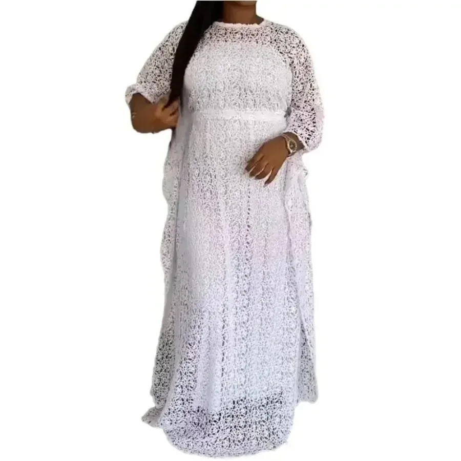 Африканская одежда африканские свадебные вечерние платья для женщин весна-лето