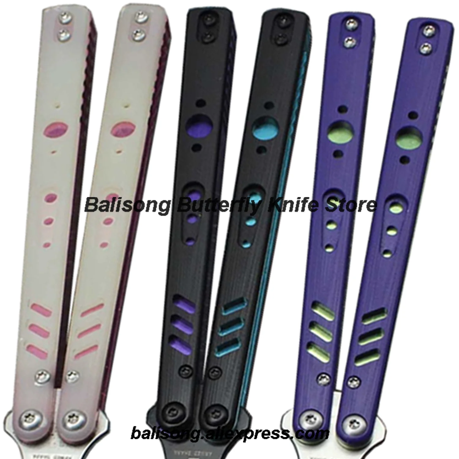 Ручки из алюминия и для репликатора (REP)Clone G10 + 7075