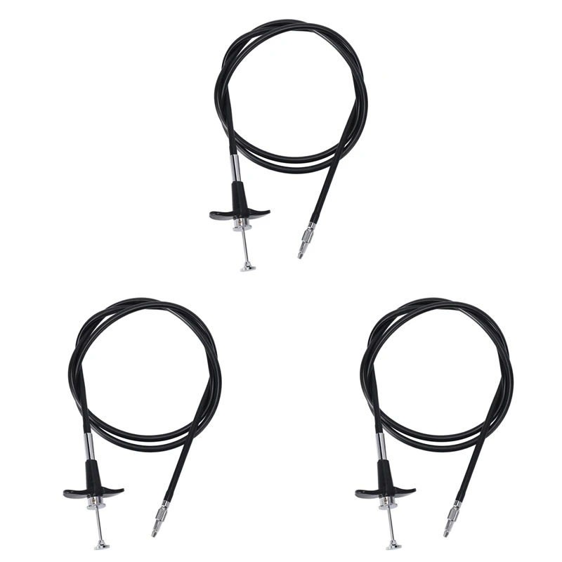 

HFES 3 шт. 40 дюймов 100 см механическая блокировка спуска затвора камеры пульт дистанционного управления кабель Шнур