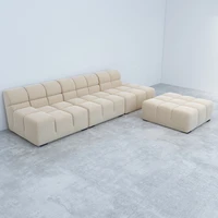 sectional fabric sofa set modular corner sofas living room