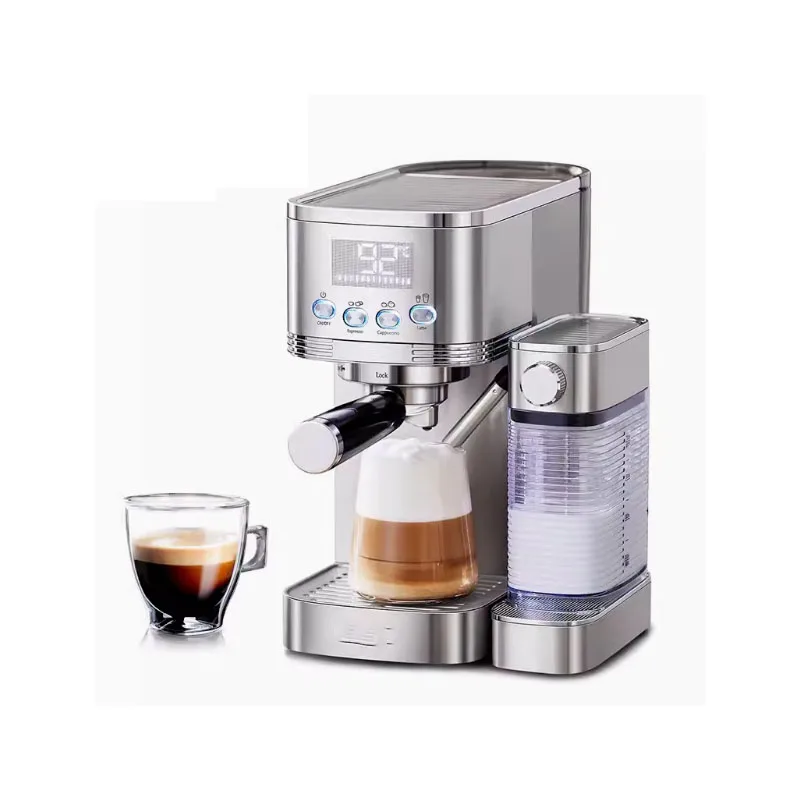 Кофе Cafelffe 3 в 1 полуавтоматическая кофемашина для приготовления эспрессо