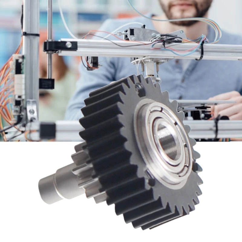 Шестерня экструдера Exender Gear для 3D-принтеров K1C 3D-принтер из закаленной стали