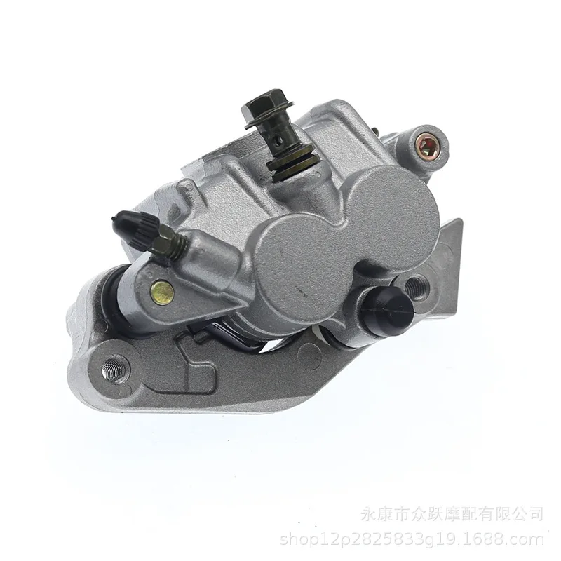Для CR250 CR250r CR 125 250 1995-1999 2001-2002 CR500 2000 CRF450 CRF450R 2001-2003 передний тормозной суппорт мотоцикла в сборе (art.: 3920cda4060ff) - 3920cda4060ff