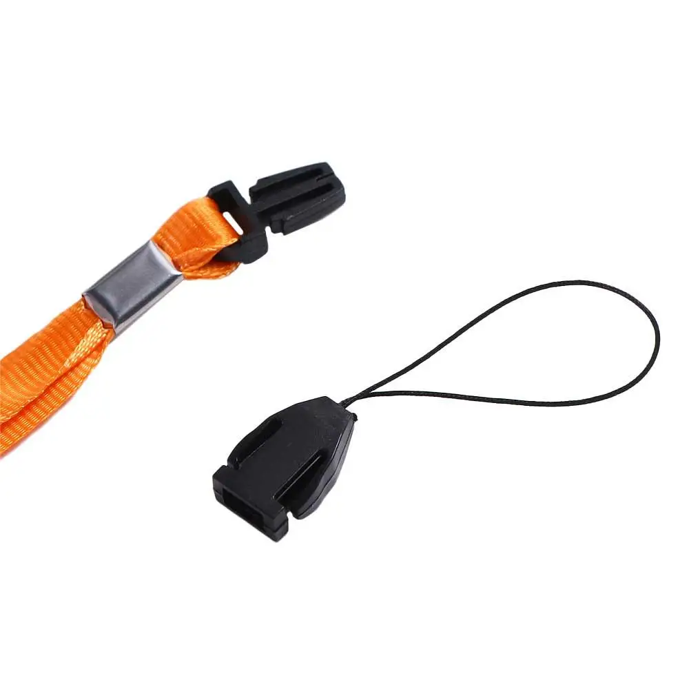 Нейлоновый 10 шт./лот для удостоверения личности карты камеры USB-держатель ремешок