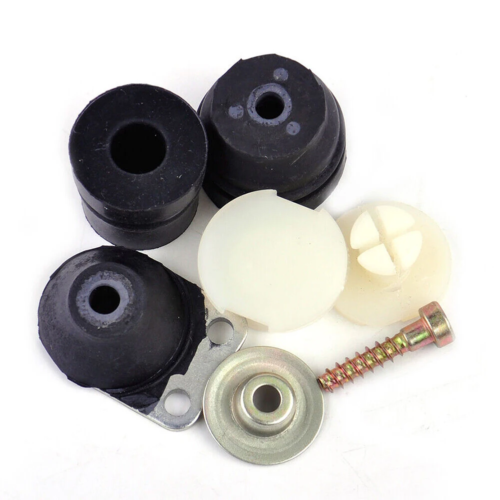 

AV Buffer Mount Set Kit 1121 790 9901 For Stihl 026 024/MS240 MS260 Chainsaw Home Garden Power Tool Accessories