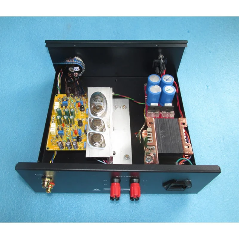 3AD30 германиевая трубка 20WX2 несовместимая гомополировая симметричная Плата