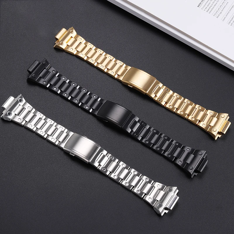GX56 металлический корпус безель ремешок для Casio G-SHOCk подарок G блок GX-56BB GXW-56 GXW-56BB из