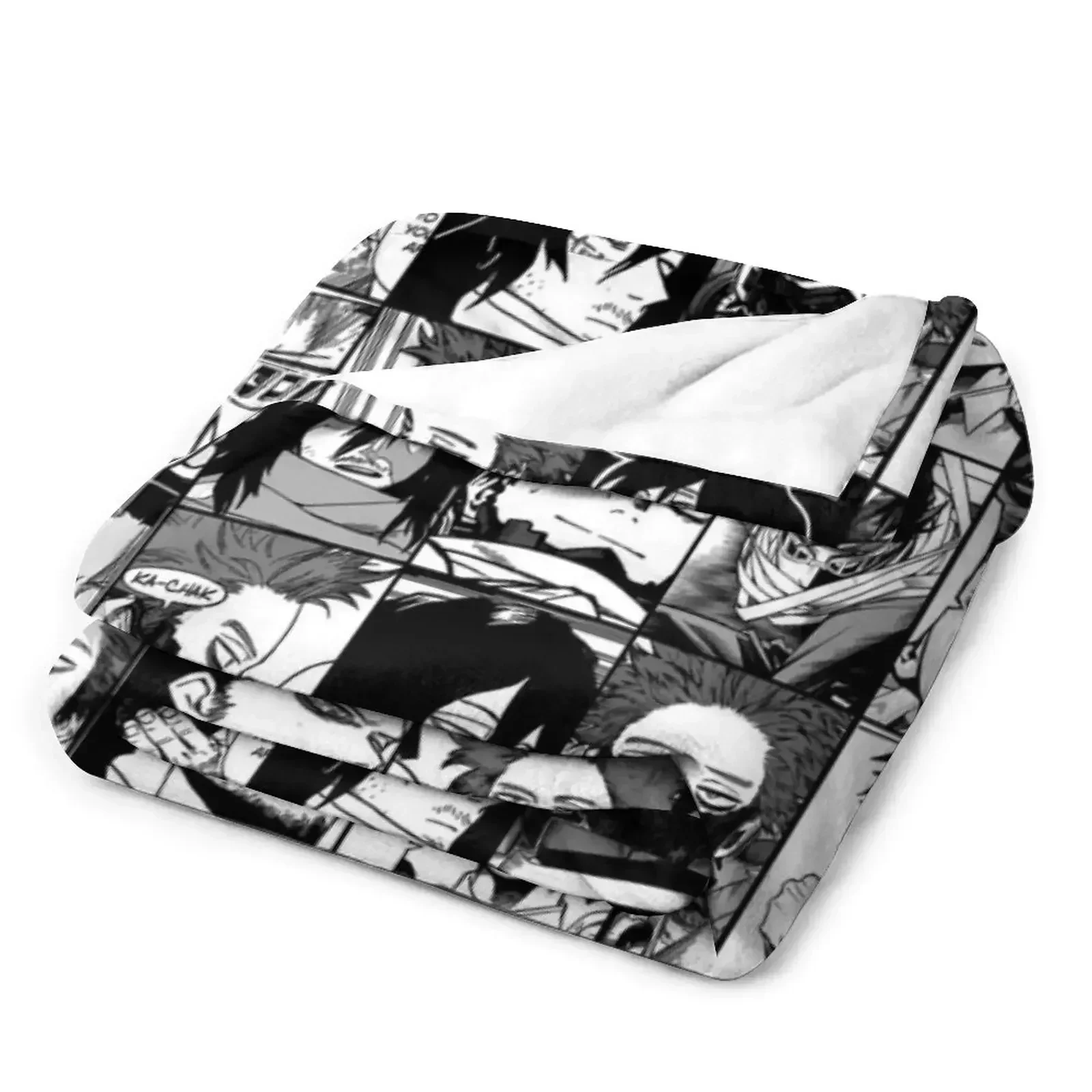 Aiza wa and Shin zo mix манга панели коллаж пледы красивые декоративные лохматые дорожные