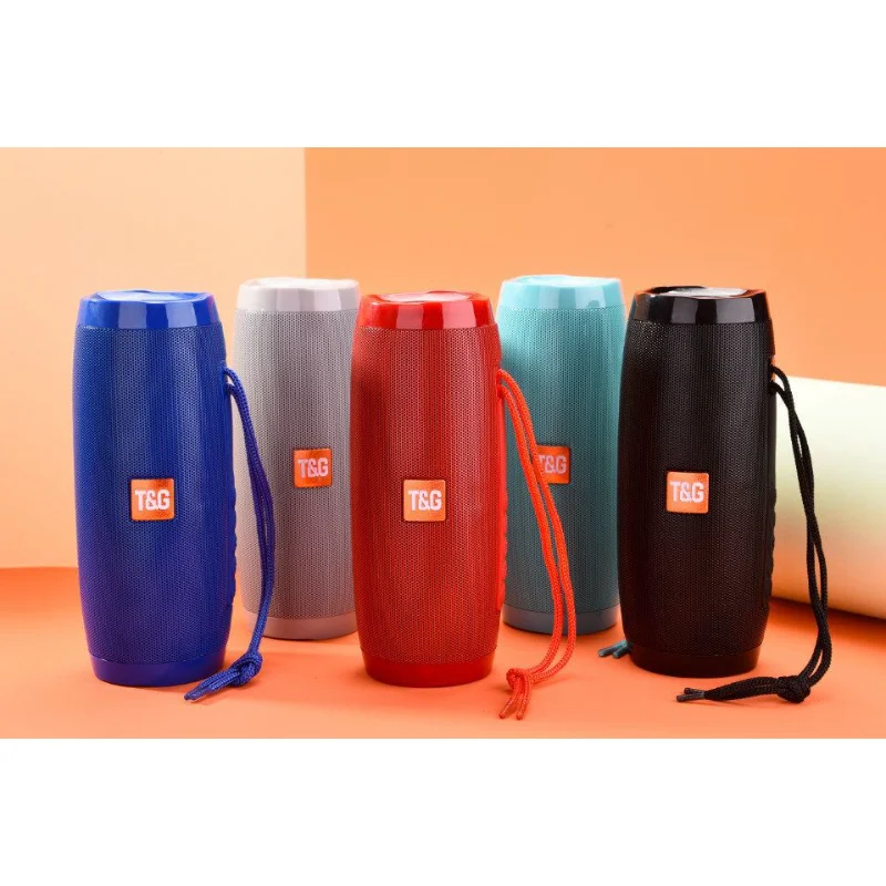 

NEW Wireless Bluetooth Speaker Outdoor Portable Waterproof LED Lantern Wireless Audio Creative Cool Wireless Bluetooth Speaker