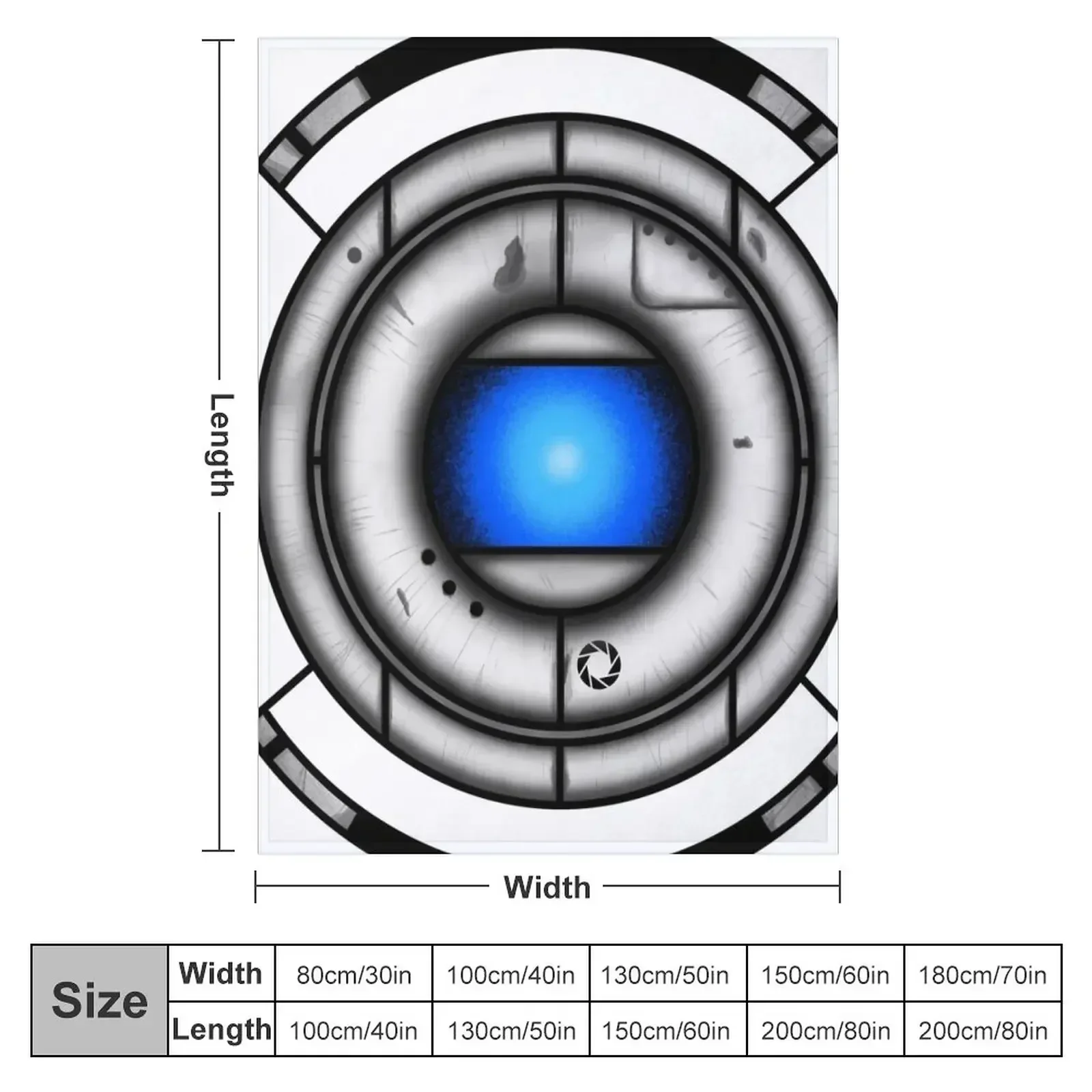 Одеяло Wheatley Свободные дорожные одеяла