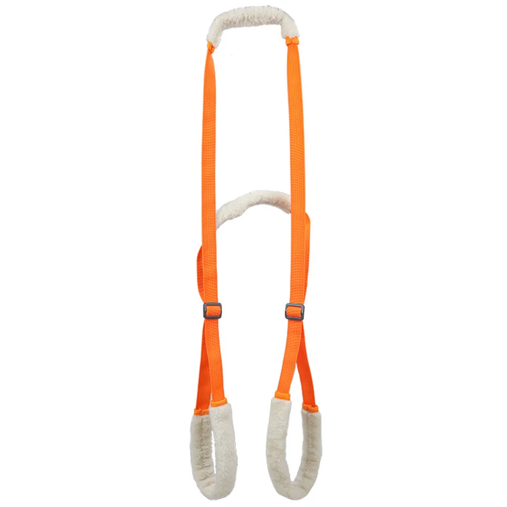 

Dog Sling Harness Support Legs Dogs Brace Leg Lifter Step Hip Rehabilitation Aids Supports Mobility Reduced Pet Rear Walking